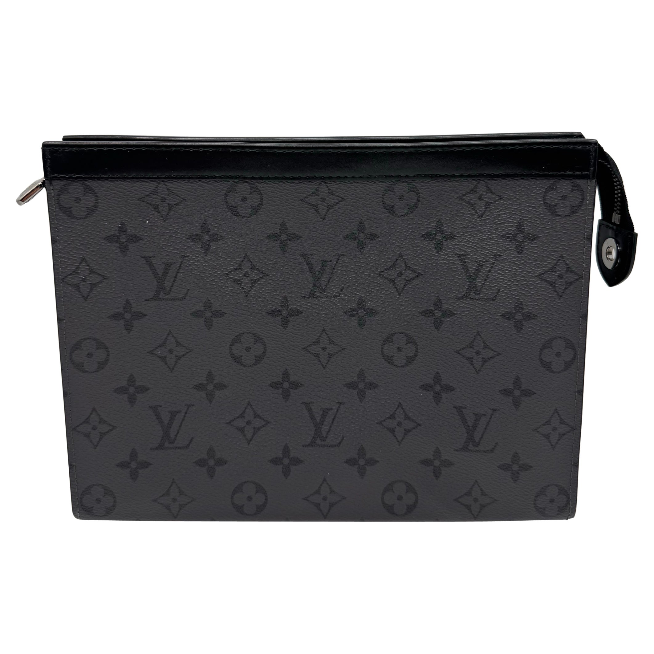 Louis Vuitton - Pochette de voyage Graphite en vente