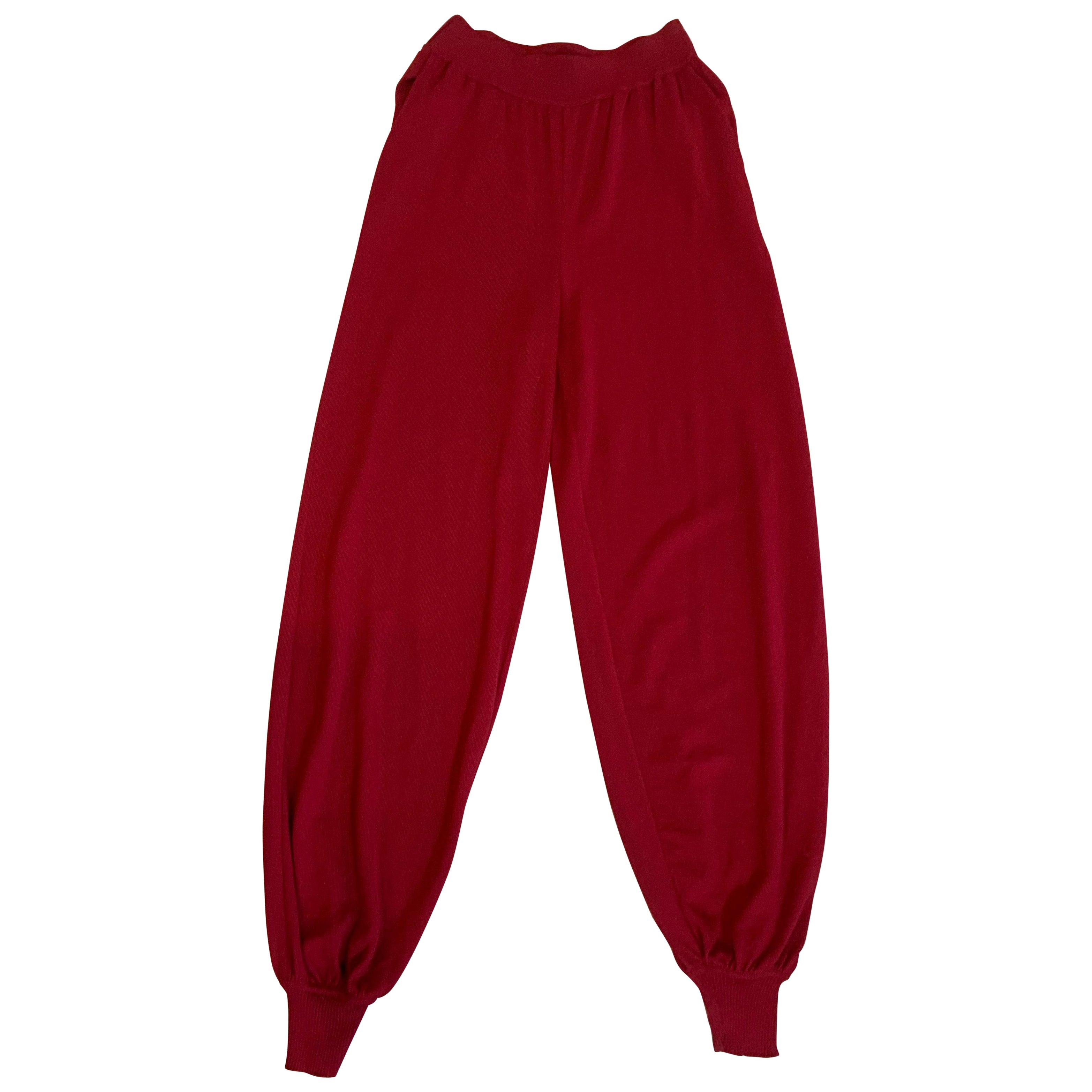Pantalon vintage Yves Saint Laurent