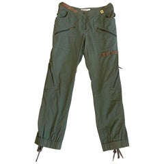 Christian Dior 2000s John Galliano Pants
