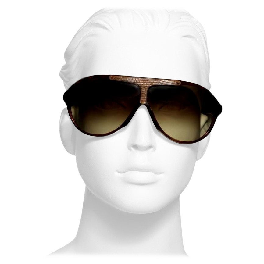 New Fendi Lunettes de soleil unisexes avec étui