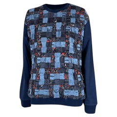 Chanel Paris / Edinburgh Ribbons & Tartan Braids Jumper 40 FR