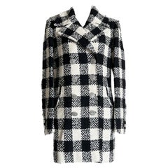 Chanel 10K$ New Pharrell Williams Style Runway Tweed Jacket 36 FR