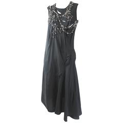 Junya Watanabe 2003 Collection Special Edition Safety Pin Dress 4