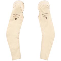 Maison Martin Margiela Autumn-Winter 1997 Semi Couture Canvas Sleeves 6