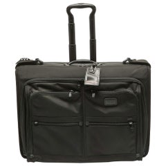 TUMI Black Fabric 2 Wheeled Alpha Classic Garment Luggage