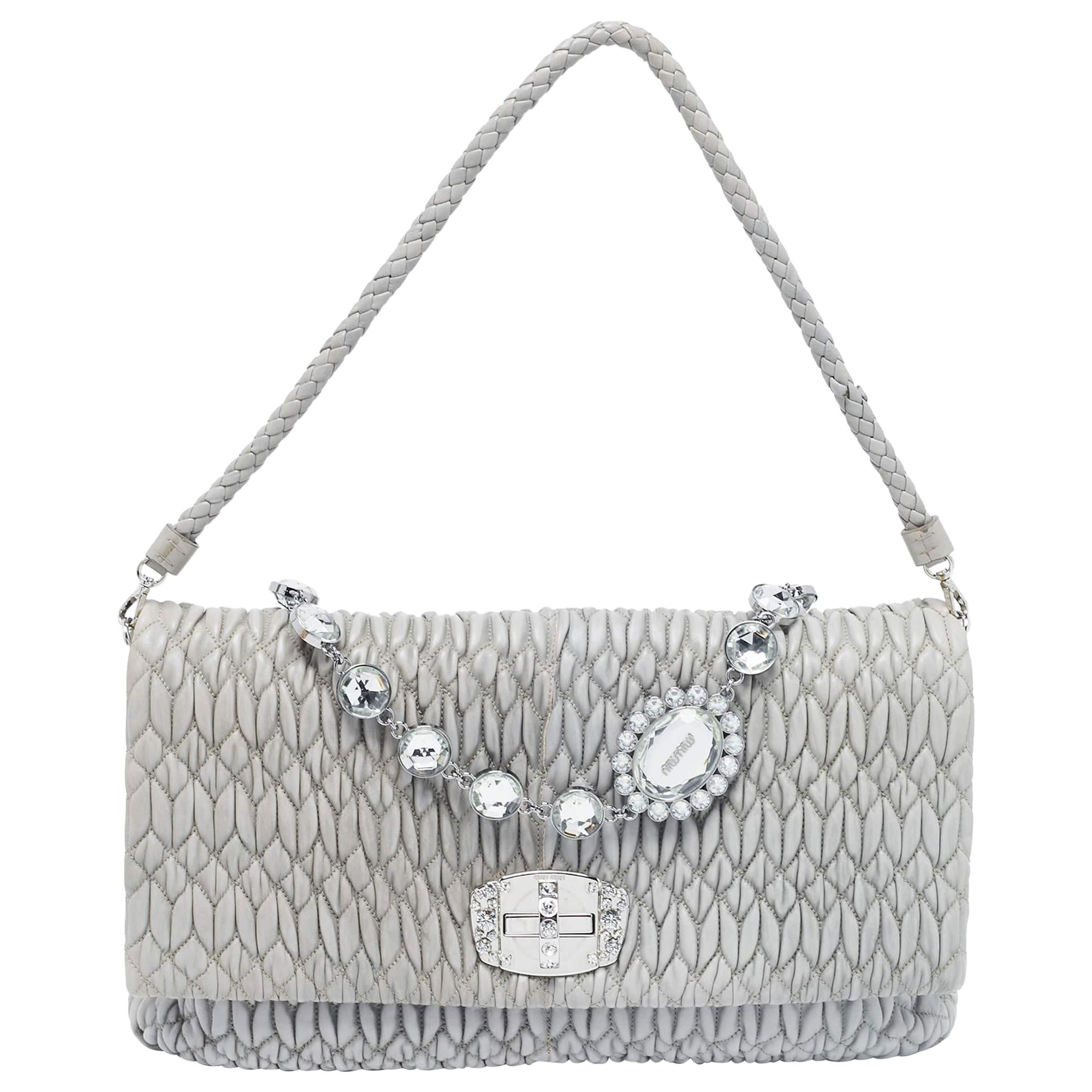 Vintage Miu Miu Shoulder Bags - 23 For Sale at 1stDibs Vintage Miu Miu Shoulder Bags - 23 For Sale at 1stDibs