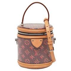 Louis Vuitton Damier Monogram Canvas Pop Cannes Vanity Bag