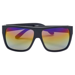 Marc by Marc Jacobs Lunettes de soleil carrées à monture MMJ 287 miroirs noirs
