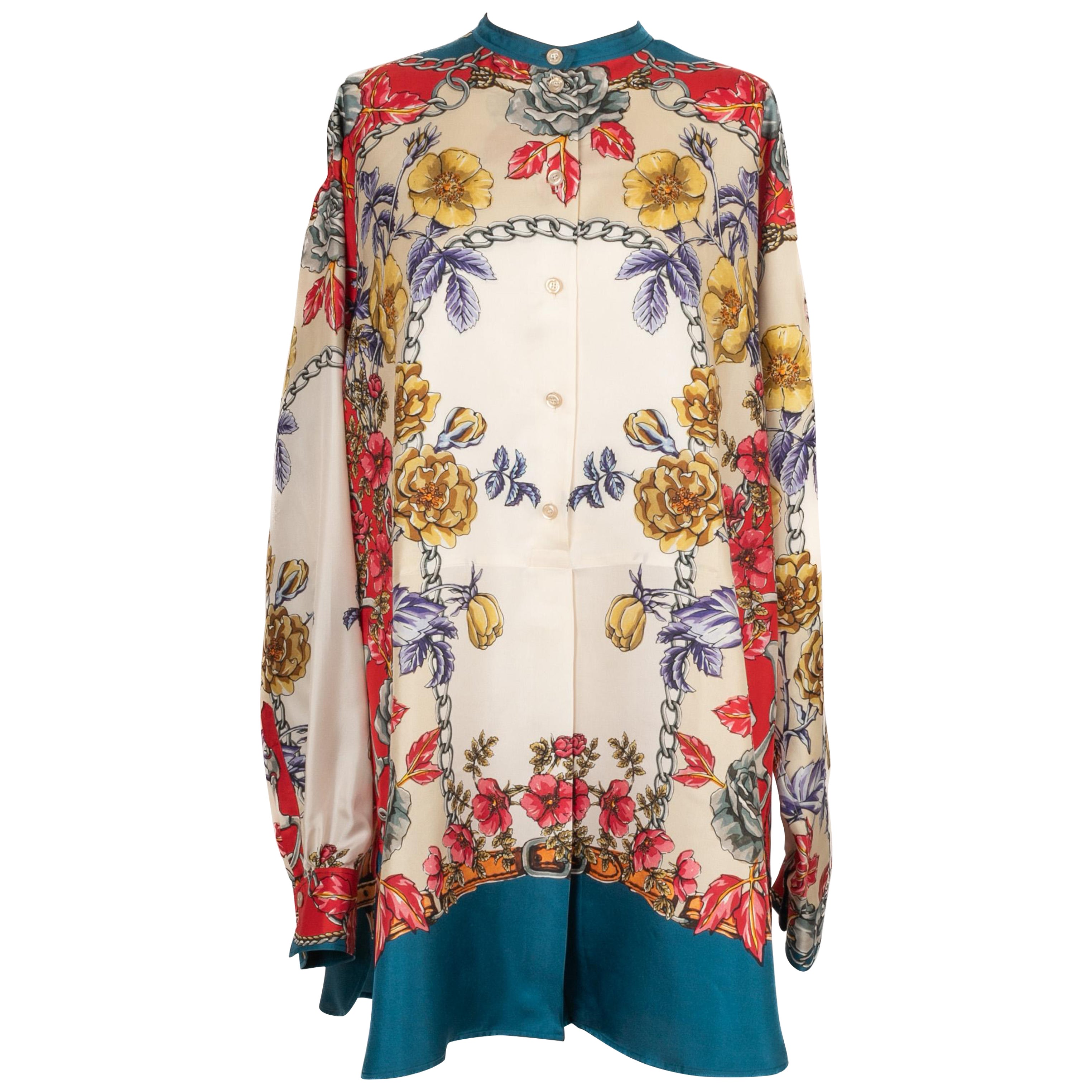 Gucci blouse Winter 2018 For Sale