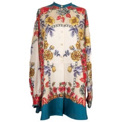 Blusa Gucci Invierno 2018