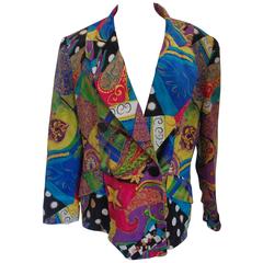 Cm By Pabst multicolour Vintage jacket