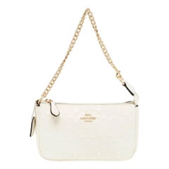 Borsa Nolita in pelle firmata Coach Whiting