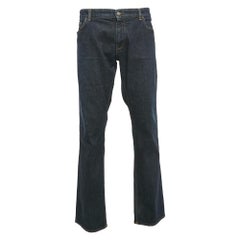 Hugo Boss Vaqueros Candiani Azul Marino XXXL Cintura 40