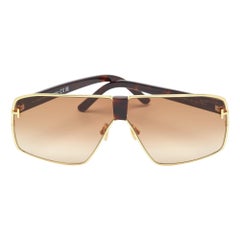 Tom Ford Gradient Reno TF911Shield Sunglasses