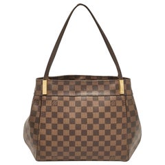 Louis Vuitton Damier Ebene Canvas and Leather Marylebone PM Bag