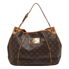 Louis Vuitton Monogram Canvas Galliera PM Bag