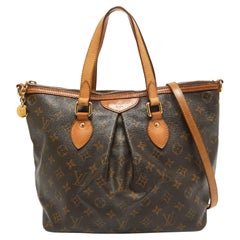 Borsa PM Palermo in tela Monogram Louis Vuitton