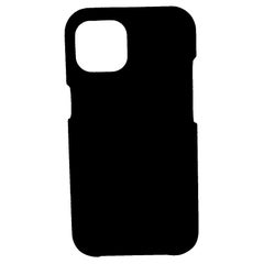 Gucci Black Jumbo GG Leather iPhone 15 Cover