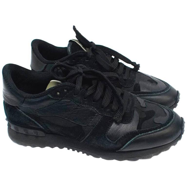 valentino rockrunner trainers