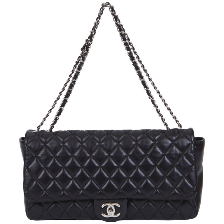 Chanel Rain Bag - 2 For Sale on 1stDibs