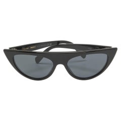 Celine Black CL40228i Cat Eye Sunglasses