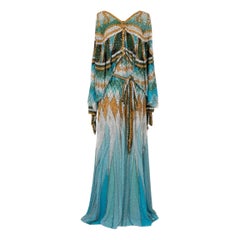 Vestido Roberto Cavalli