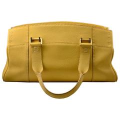 VBH Sunshine Yellow Day Bag