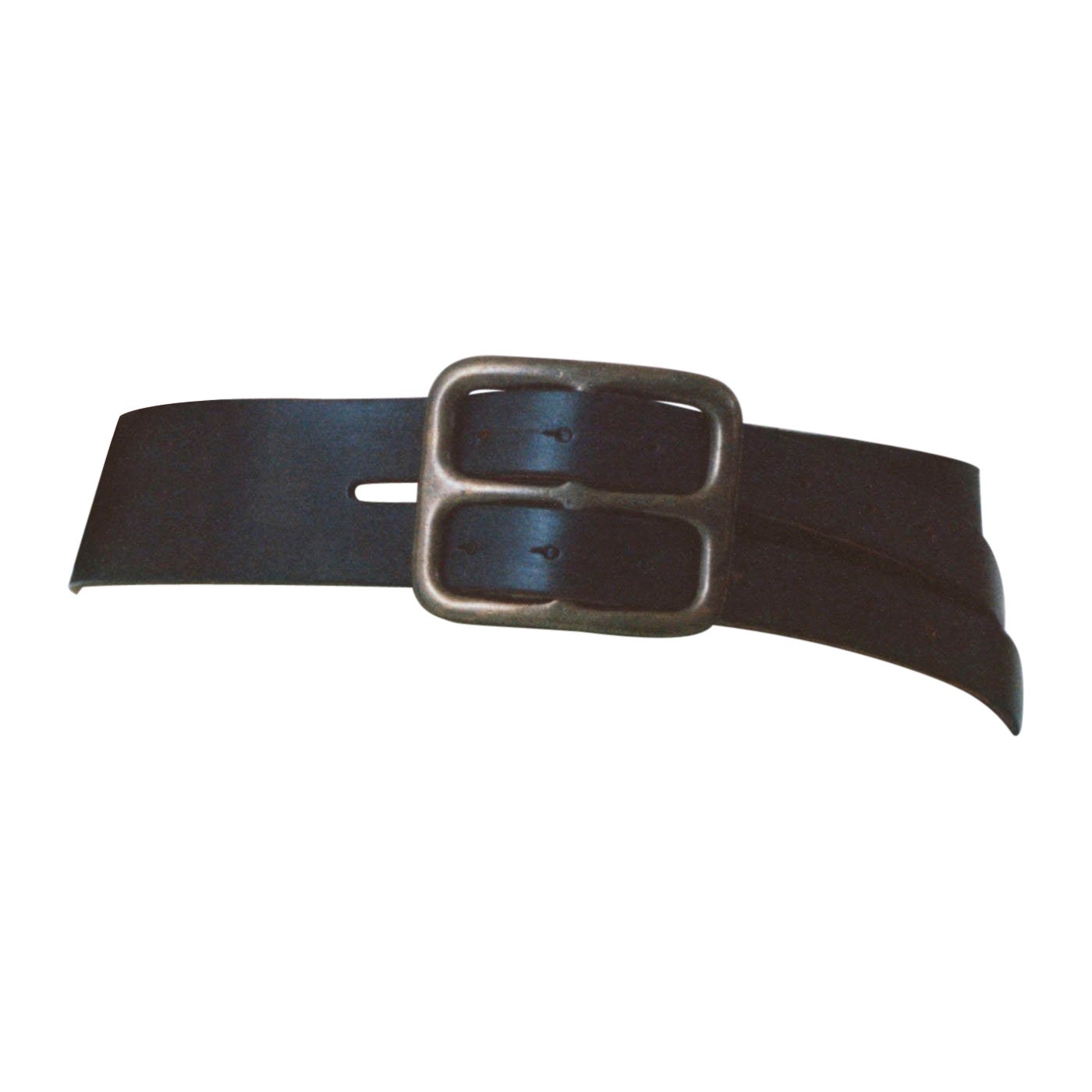 Maison Martin Margiela 2001 Artisanal Split Belt For Sale