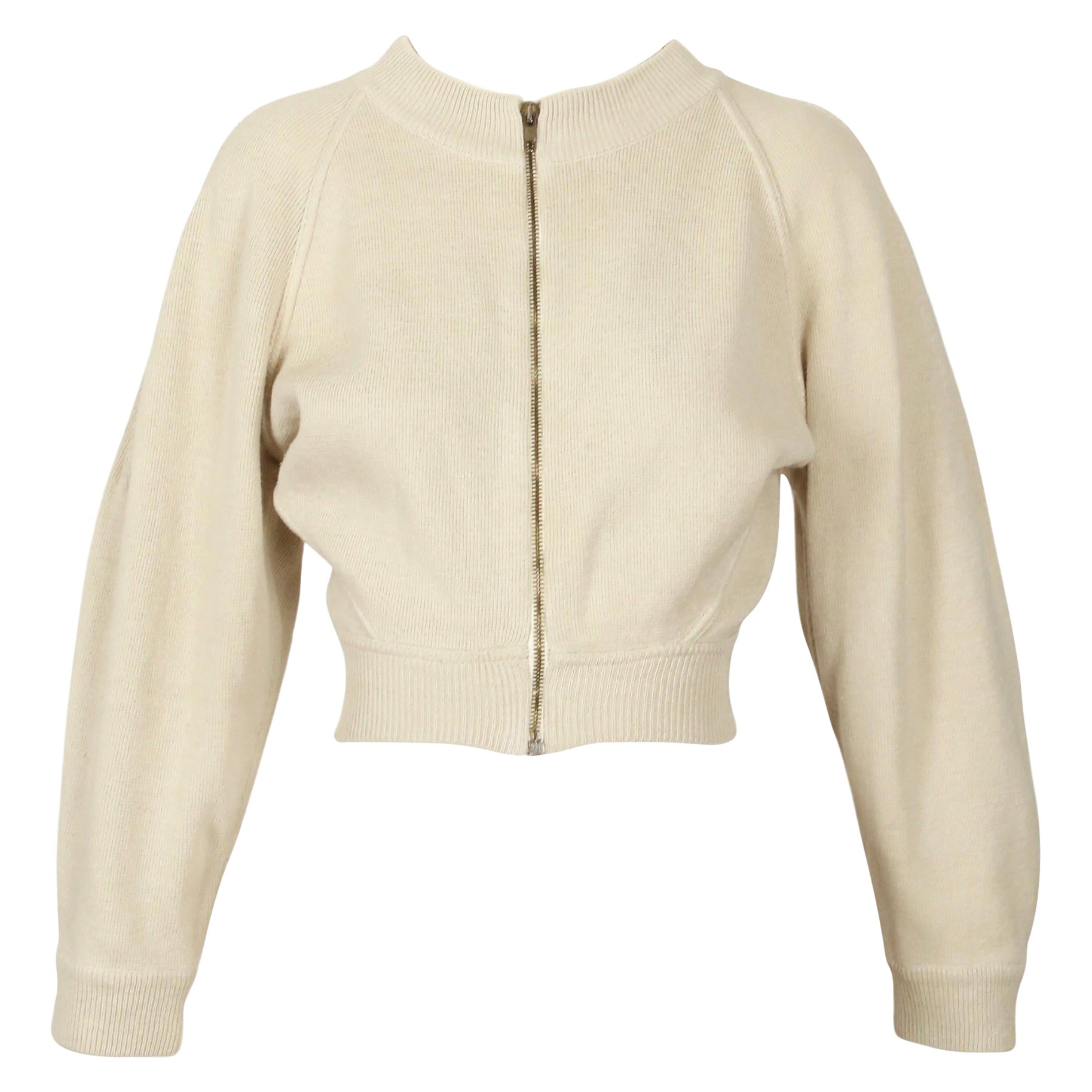Vintage Azzedine Alaïa Jackets - 41 For Sale at 1stDibs Vintage Azzedine Alaïa Jackets - 41 For Sale at 1stDibs