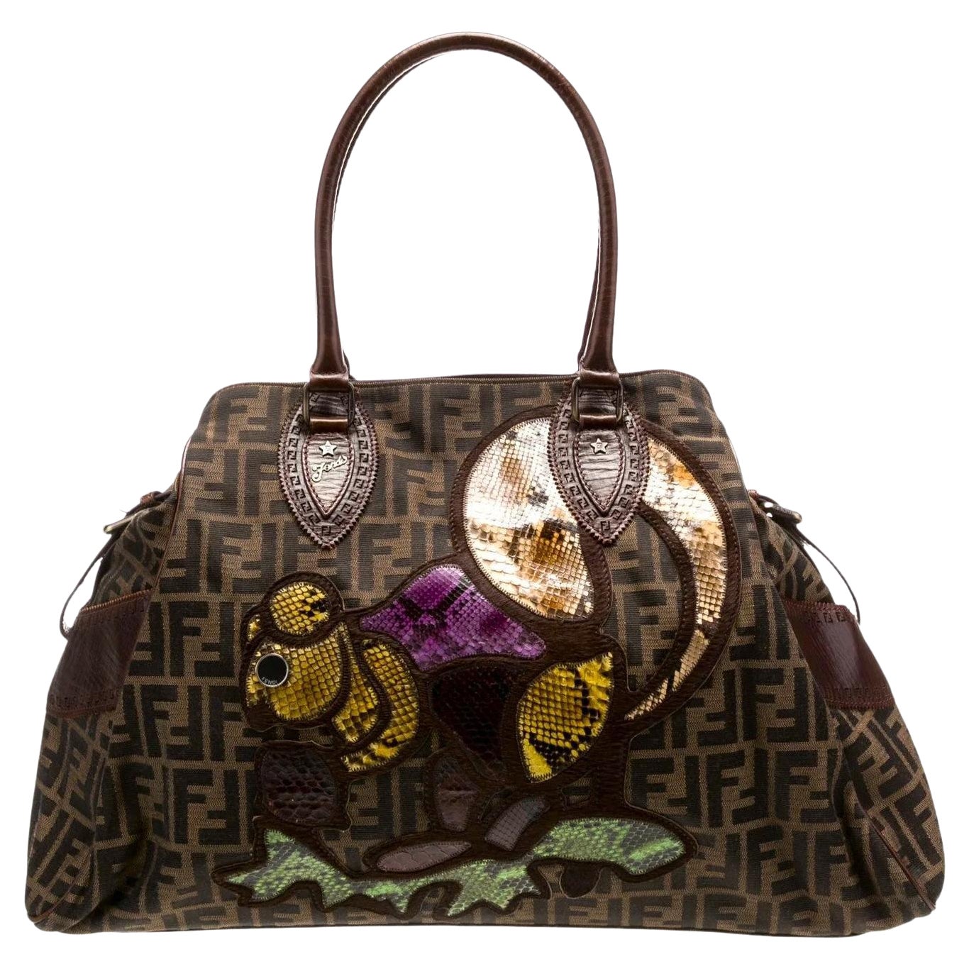 Vintage Fendi Top Handle Bags - 103 For Sale at 1stDibs Vintage Fendi Top Handle Bags - 103 For Sale at 1stDibs