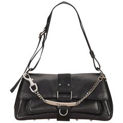 Dior Black Admit It Flap Bag
