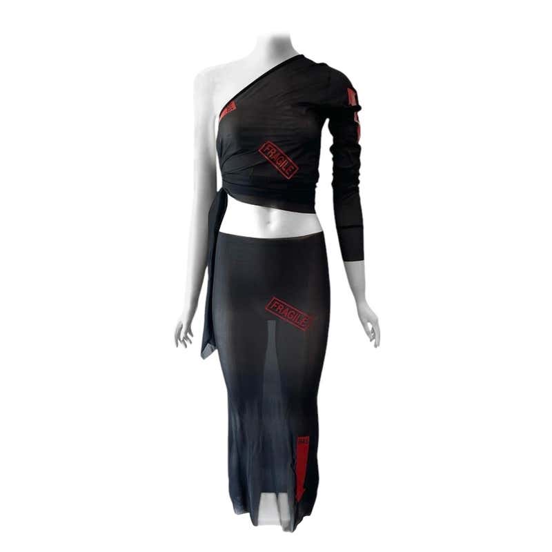 Jean Paul Gaultier Designer Biography and Price History on 1stDibs