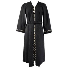 A Rare Couture Evening Kaftan By Madeleine Chéruit Boulanger Circa 1920/30