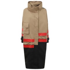 Gucci x Balenciaga The Hacker Technical Cotton Twill Parka  IT 42