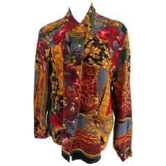 1970s Vintage multicolour Shirt