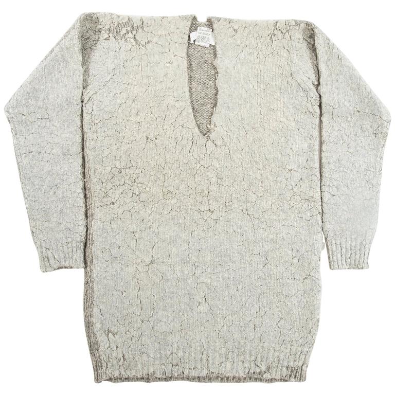 margiela sweater