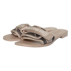 Christian Dior, Dior(e)evolution camouflage sandals