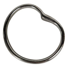 Halston Heart Bangle, Elsa Peretti