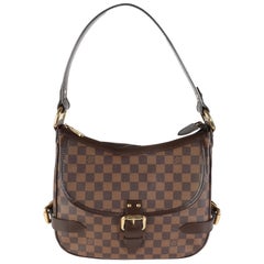 Louis Vuitton Damier Ebene Canvas Highbury Messenger
