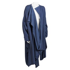 Early Comme des Garcons Cotton Coat