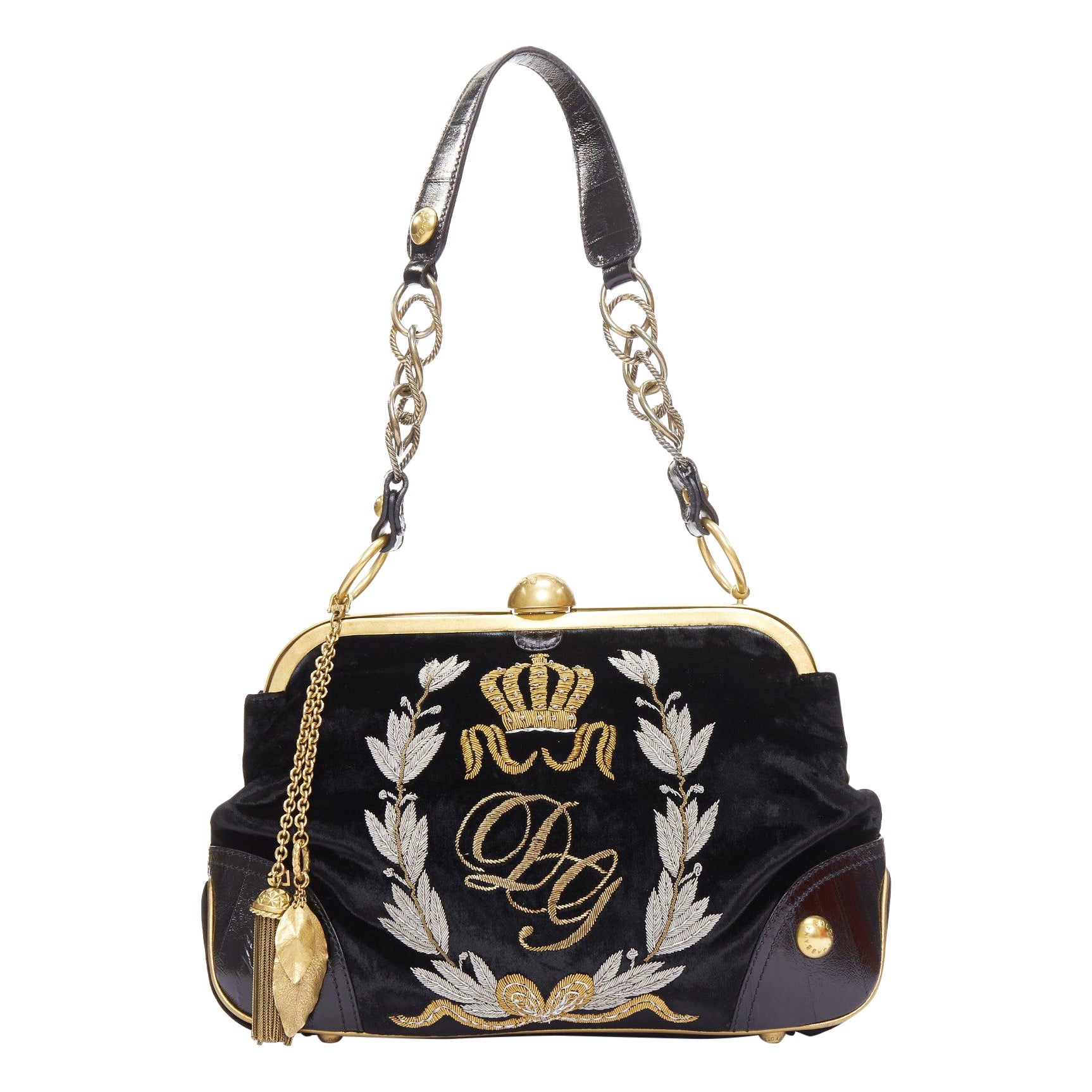 Vintage Dolce & Gabbana Evening Bags and Minaudières - 23