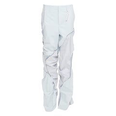 POST ARCHIVO FACTION 6.0 Technical Left Ice pantalón de nailon azul bebé L