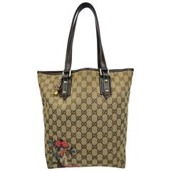 Gucci Tote Mushroom Collection