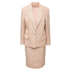 Herno Wool Tweed Set - '80s
