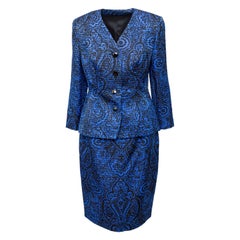 Set Jacquard Collection'S - Anni '80
