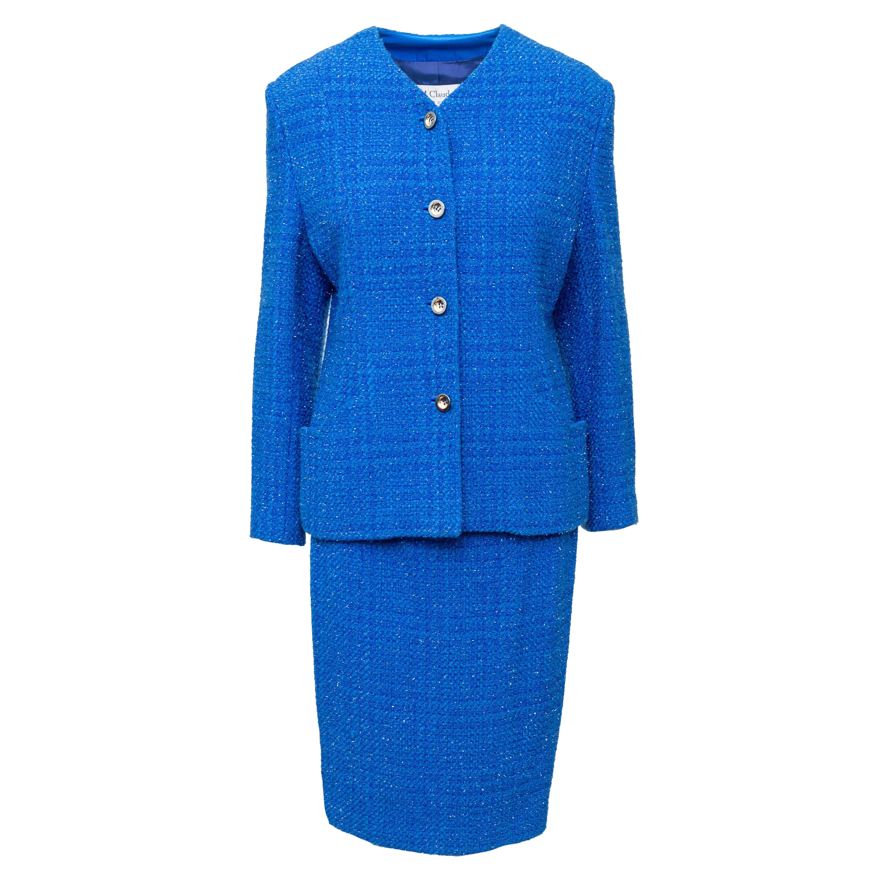 M. Claudette Wool Set - '90s