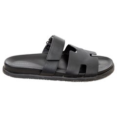 Sandalias Hermès Chypre - Años 20