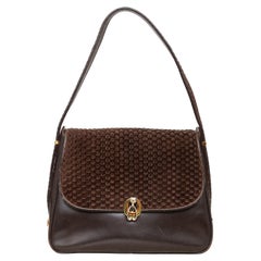 Gucci Vintage Umhängetasche - 80er Jahre