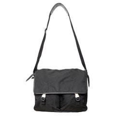 Borsa messenger in nylon di Prada - anni '10