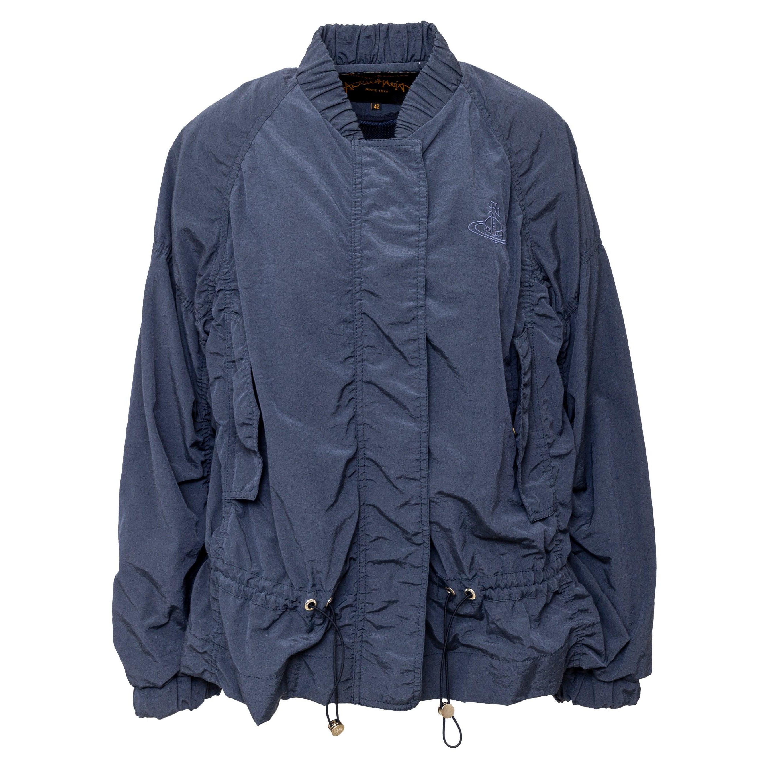 Vivienne Westwood Anglomania Nylon Jacket - '10s For Sale